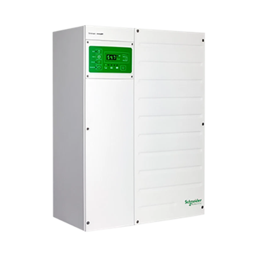Schneider Electric 865-6848-21 Conext XW Pro 6.8kW UL 120/240V Inverter / 48V Charger w/ UL1741 SA (Rule 21 Compliant)
