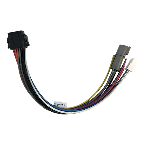 Xantrex 881-0262-12-02 12-to-4 Pin Harness For 240Ah Remote On/Off Switch