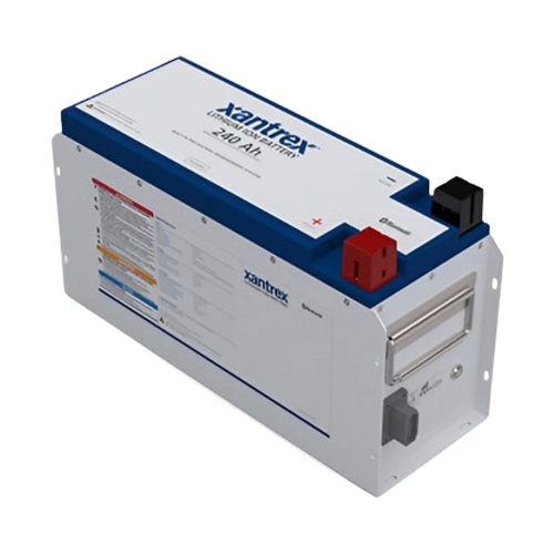 Xantrex 883-0240-12 240Ah 12VDC Lithium Iron Phosphate (LiFePO4) Battery