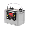 MK Deka 8A24-DEKA 79Ah 12VDC Deep Cycle AGM Battery