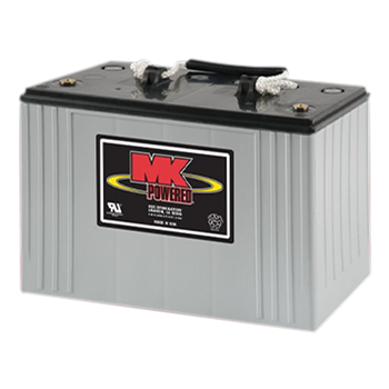 MK Deka 8A30-HEI 105Ah 12VDC Deep Cycle AGM Battery