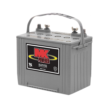 MK Deka 8G24-EI-DEKA 73Ah 12VDC Deep Cycle Sealed GEL Battery