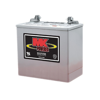 MK Deka 8G24-UT-DEKA 73Ah 12VDC Deep Cycle Sealed GEL Battery