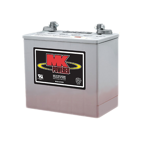 MK Deka 8G24-UT-DEKA 73Ah 12VDC Deep Cycle Sealed GEL Battery