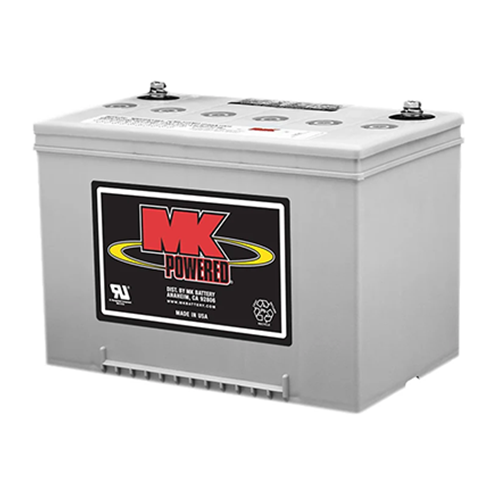 MK Deka 8G34-EI-DEKA 60Ah 12VDC Deep Cycle Sealed GEL Battery