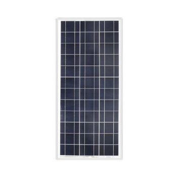 Ameresco Solar 90JB 90Watt 24VDC Polycrystalline Solar Panel w/ Junction Box