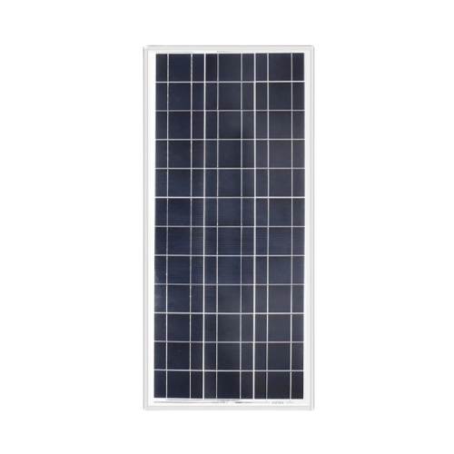 Ameresco Solar 90JB 90Watt 24VDC Polycrystalline Solar Panel w/ Junction Box