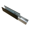 ProSolar RoofTrac A-2.0SPLICE-20-BULK Rail Self-Bonding Splice For 2-inch Deep Standard Support Rails (Box of 20 Units)
