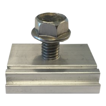 ProSolar A-ENPHASE-SE-BULK Rooftrac Channel Nut For Enphase & SolarEdge (Bag Of 50 Units)