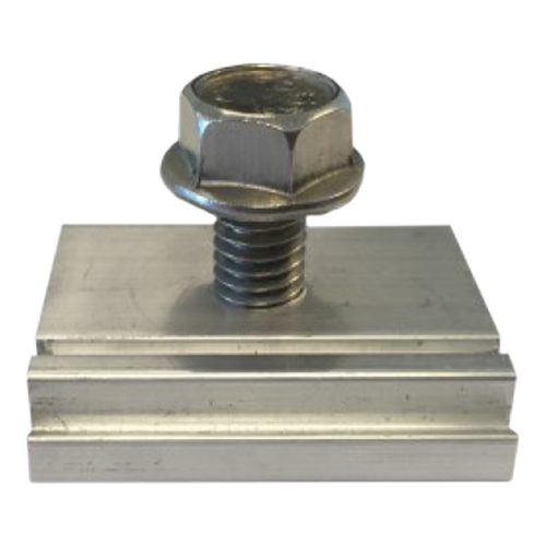 ProSolar A-ENPHASE-SE-BULK Rooftrac Channel Nut For Enphase & SolarEdge (Bag Of 50 Units)