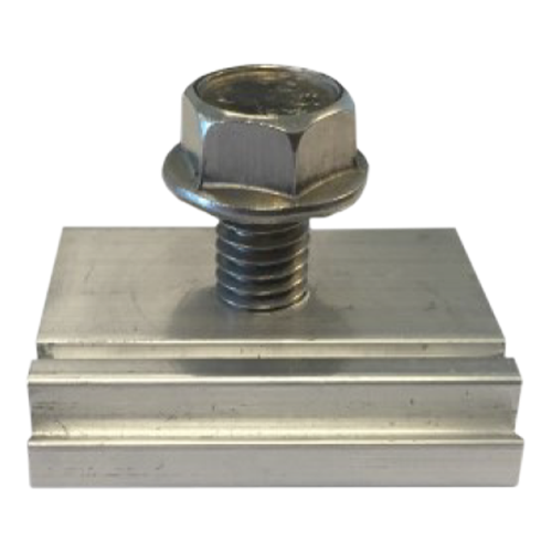 ProSolar A-ENPHASE-SE-STOCK Rooftrac Channel Nut For Enphase & SolarEdge