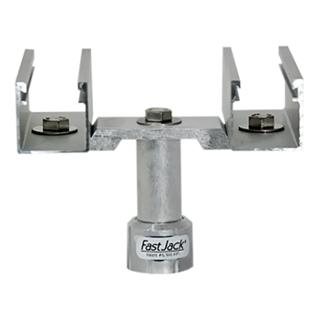 ProSolar FastJack A-FJT-20 2X Bracket w/ Clear Anodized Finish