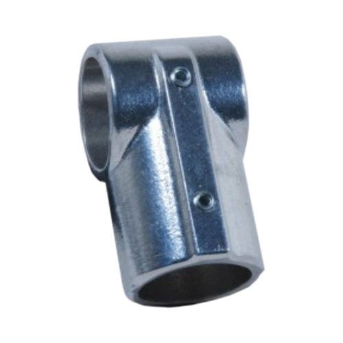 ProSolar A-TEE 1.5-inch Extended Barrel Hollaender Pipe T-Fitting For GroundTrac System