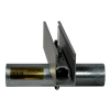 ProSolar A-UAS-24S-2-BULK 2-inch Stainless Steel U-Bolt Assembly For GroundTrac System (Box Of 24 Units)