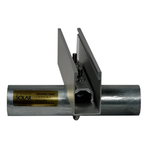 ProSolar A-UAS-24S-2-BULK 2-inch Stainless Steel U-Bolt Assembly For GroundTrac System (Box Of 24 Units)