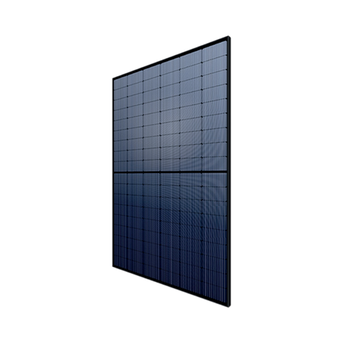 Axitec AXIblackpremium XXL HC AC-400MH-144V 400Watt 108 1/2 Cells BoB Monocrystalline 35mm Black Frame Solar Panel