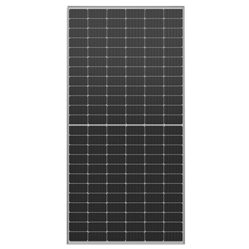 Axitec AXIpremium XXL HC AC-550MBT-144V-PALLET 550Watt 144 1/2 Cells Bifacial Clear Monocrystalline 35mm Silver Frame Solar Panel (Pallet of 31 Modules)