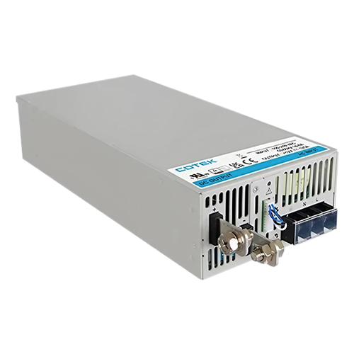 COTEK AD Series AD1500-C11-60 1.5kW 60VDC 230VACSingle Unit Programmable Power Supply
