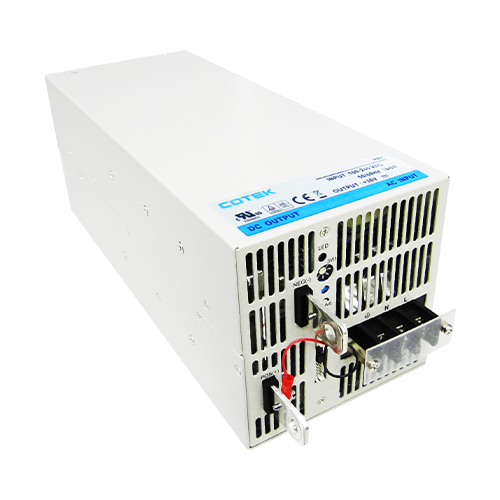 COTEK AE Series AE3000-24 3kW 24VDC 230VAC Switching Mode Power Supply