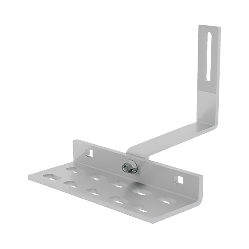 IronRidge ATH-01-M1 Side Mount Tile Hook w/ 2 Lags