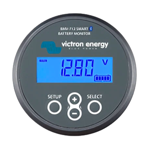 Victron Energy BAM030712000 Battery Monitor BMV-712 Smart