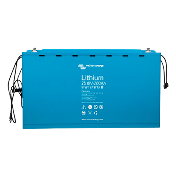 Victron Energy 300AH 12.8V Smart LifePO4 Lithium Bluetooth Battery  (BAT512130410)
