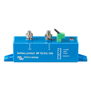 Victron Energy BPR110022000 100A 12/24VDC Smart BatteryProtect
