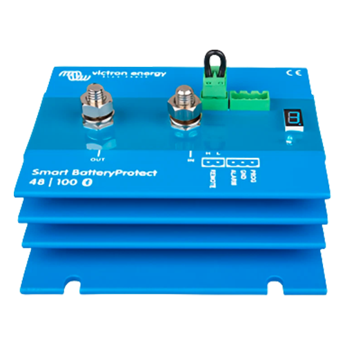 Victron Energy BPR122022000 220A 12/24VDC Smart BatteryProtect