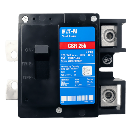 Enphase Eaton BRK-175A-2P-240V-STOCK 175A 240VAC 2-Pole Circuit Breaker For IQ System Controller