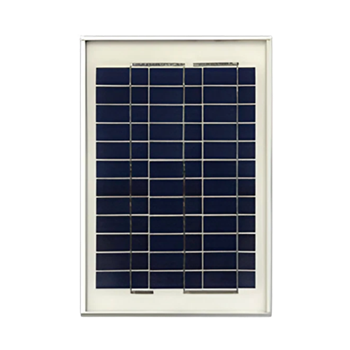 Ameresco BSP Panel Series BSP10-12 10Watt 12VDC Polycrystalline Solar Panel