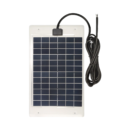 Ameresco BSP Panel Series BSP10-12-LSS-WH 10Watt 12VDC Polycrystalline Solar Panel