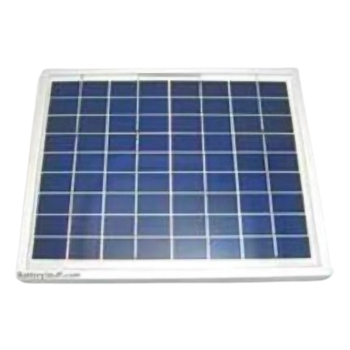 Ameresco BSP Panel Series BSP10-24-LSS 10Watt 24VDC Polycrystalline Solar Panel