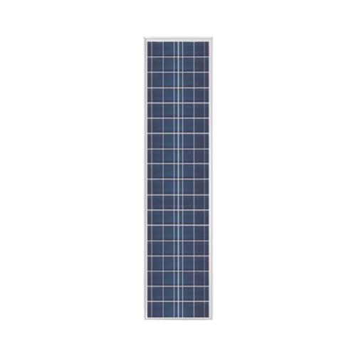 Ameresco BSP Panel Series BSP55-12-L 55Watt 12VDC Polycrystalline Solar Panel