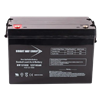 Bright Way Group BW-121000-NB 100Ah 12VDC AGM Sealed Lead Acid Battery