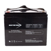 Bright Way Group BW12750-NB 75Ah 12VDC AGM Sealed Lead Acid Battery