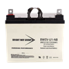 Bright Way Group BWEVU1-NB 35Ah 12VDC AGM Sealed Lead Acid Battery