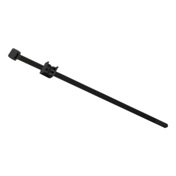 IronRidge BX System BX-CT-EC-P1 BX UV Cable Tie/Edge Clip
