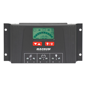 Magnum Energy CC Series CC-30 30A 12/24VDC PWM Solar Charge Controller