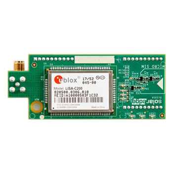 SolarEdge CELL-B-R05-US-S-S2 Residential Cellular Modem Plug-In w/ 5-Year Data Plan
