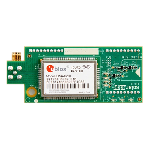 SolarEdge CELL-B-R05-US-S-S2 Residential Cellular Modem Plug-In w/ 5-Year Data Plan