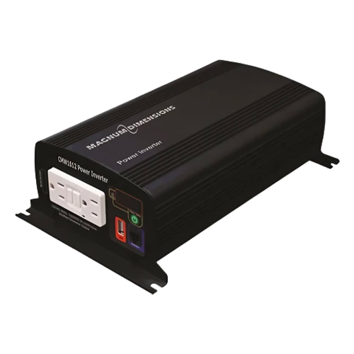 Magnum Energy CMW Series CMW1012 1kW 12VDC High Frequency Compact Sine Wave Inverter