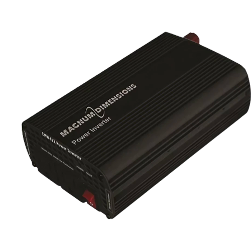 Magnum Energy CMW Series CMW412 400W 12VDC High Frequency Compact Sine Wave Inverter
