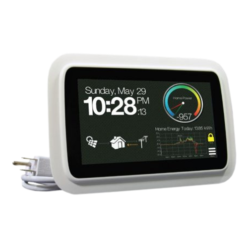 Chilicon Power CP-GTW-100 Monitoring Gateway w/ 7-inch LCD Touchscreen