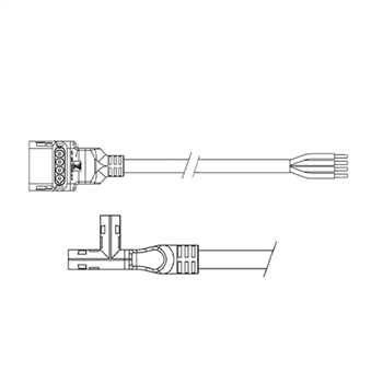 Chilicon Power CP-MTC-JBOX 39-inch JBOX Terminal Cable