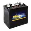 Crown CR-190 190Ah 8VDC Commercial Deep Cycle Flooded Lead Acid Battery