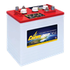 Crown CR-235 235Ah 6VDC Deep Cycle Flooded Lead Acid Battery