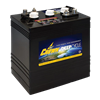Crown CR-260 260Ah 6VDC Deep Cycle Flooded Lead Acid Battery