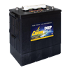 Crown CR-350 350Ah 6VDC Deep Cycle Flooded Lead Acid Battery