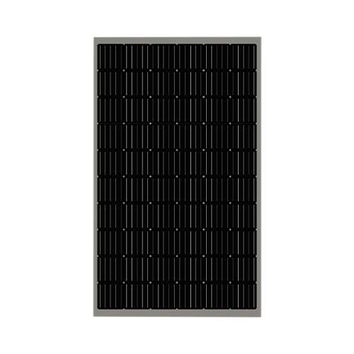 Crossroads Solar CRS-390W-BB 380Watt 72 Cells BoB Monocrystalline 40mm Black Frame Solar Panel