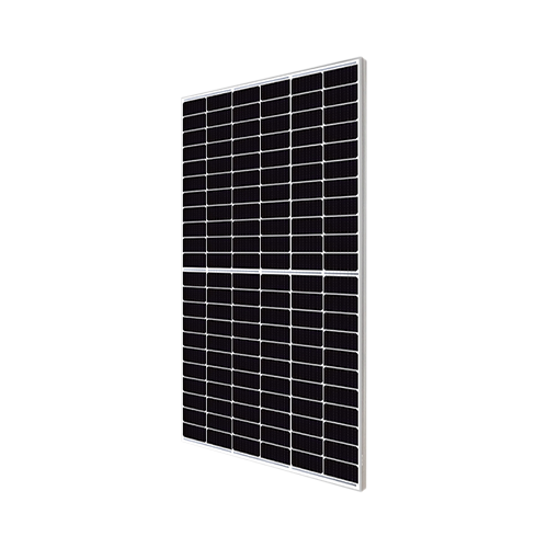 Canadian Solar HiKuBlack CS3N-400MS 400Watt 132 1/2 Cells BoB Monocrystalline 35mm Black Frame Solar Panel